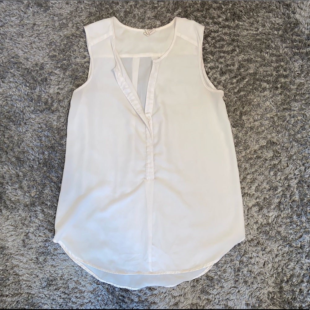 Blouse Tank Top